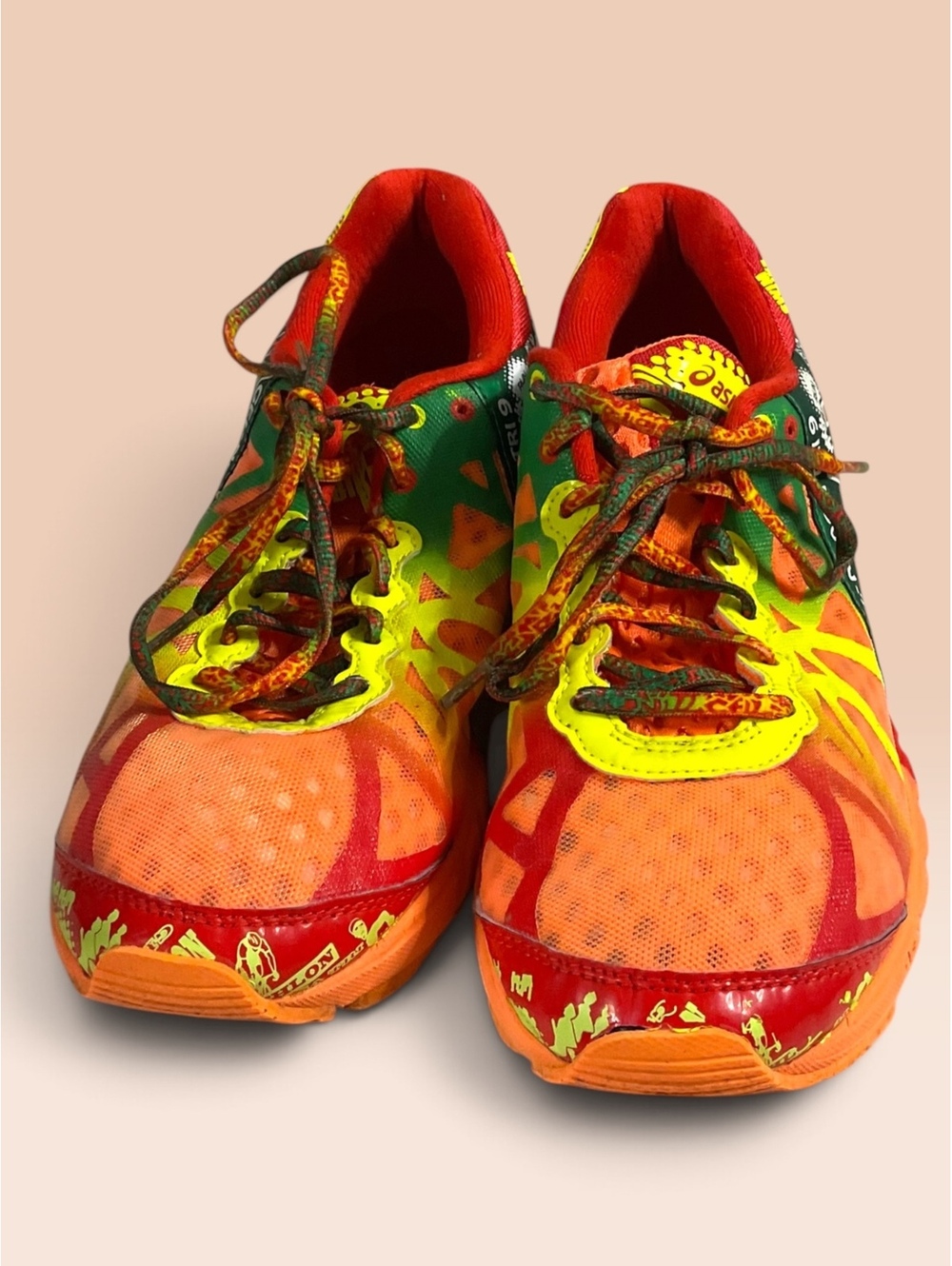 Asics Gel Noosa Tri 9 #T458N Women's Size 9.5